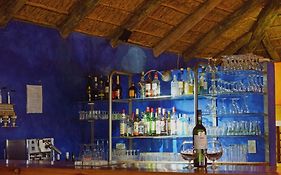 Thaba Pitsi Safari Lodge